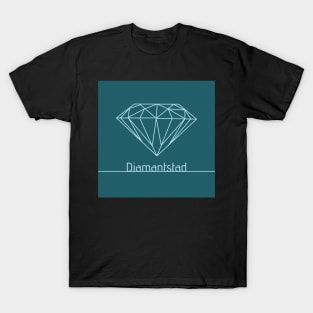 Antwerp Diamantstad T-Shirt